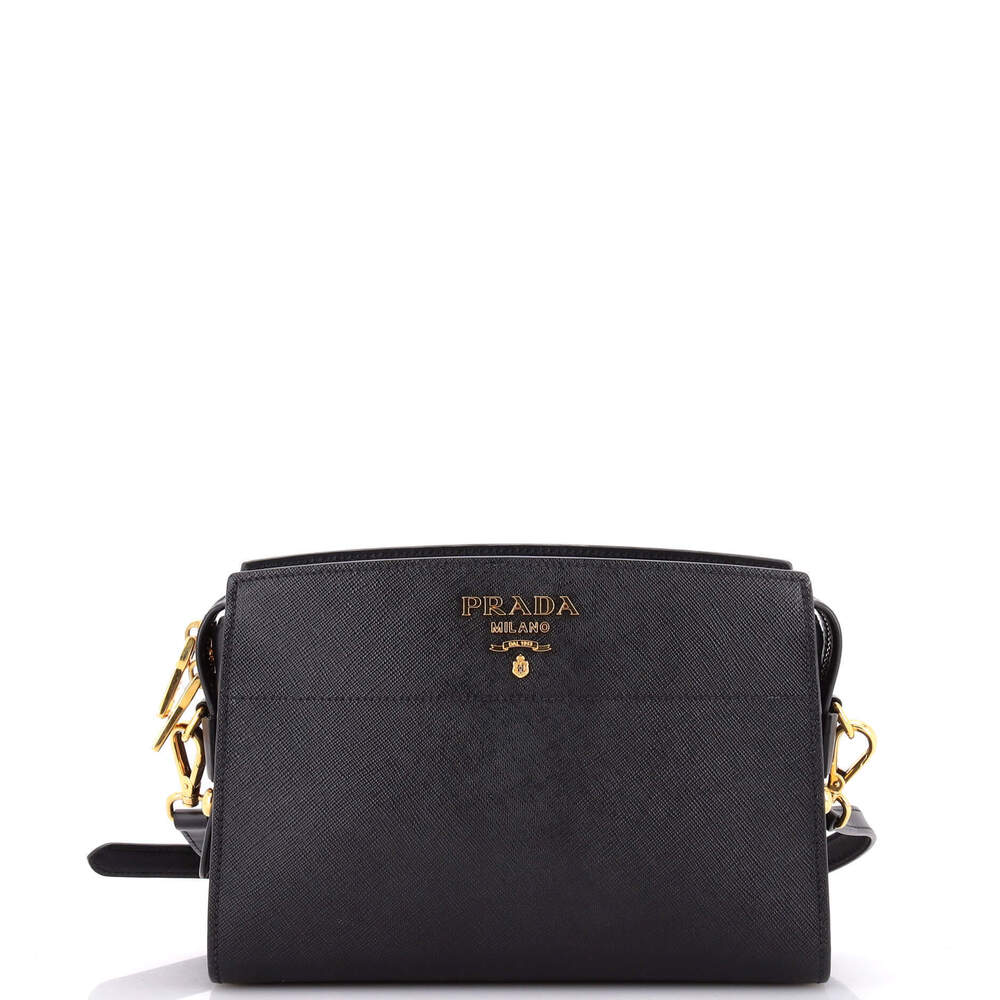 Prada Bibliotheque Crossbody